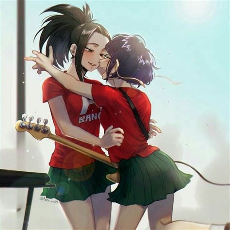 My Hero Academia Momo Yaoyorozu Porn Videos 